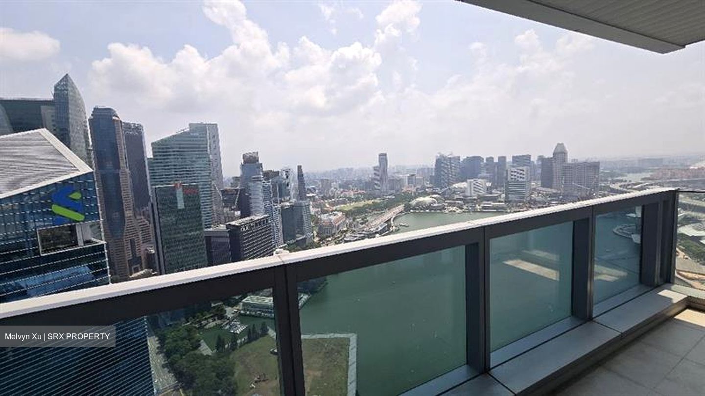 Marina Bay Residences (D1), Condominium #603761321